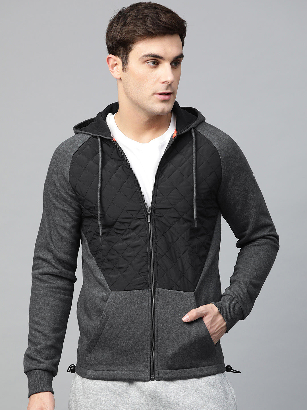 Alcis Alcis Men Hoodie Men's Hoodie-MSWAWC0203