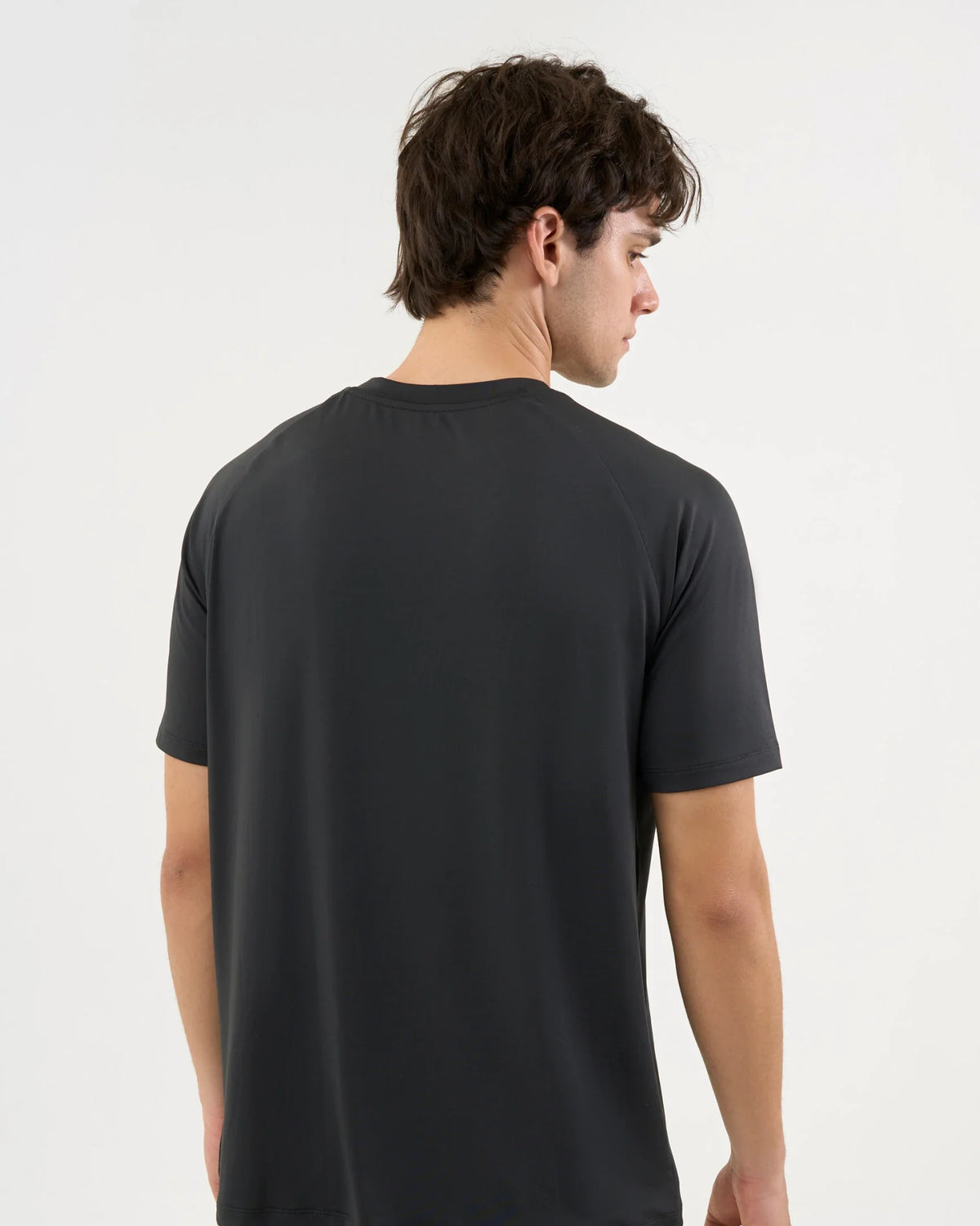 DCYPHR Men's AUSM5X™ Crewneck Tee-Dark Night