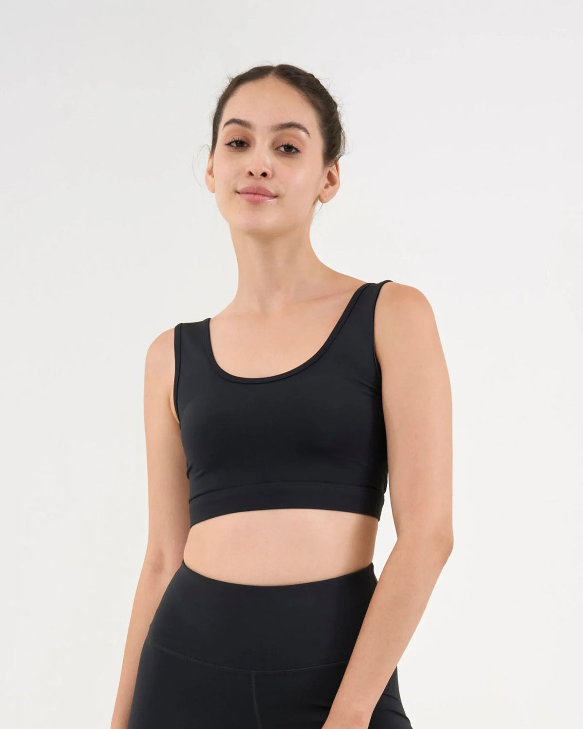 DCYPHR Women's AUSM5X™ Sports Bra-Dark Night