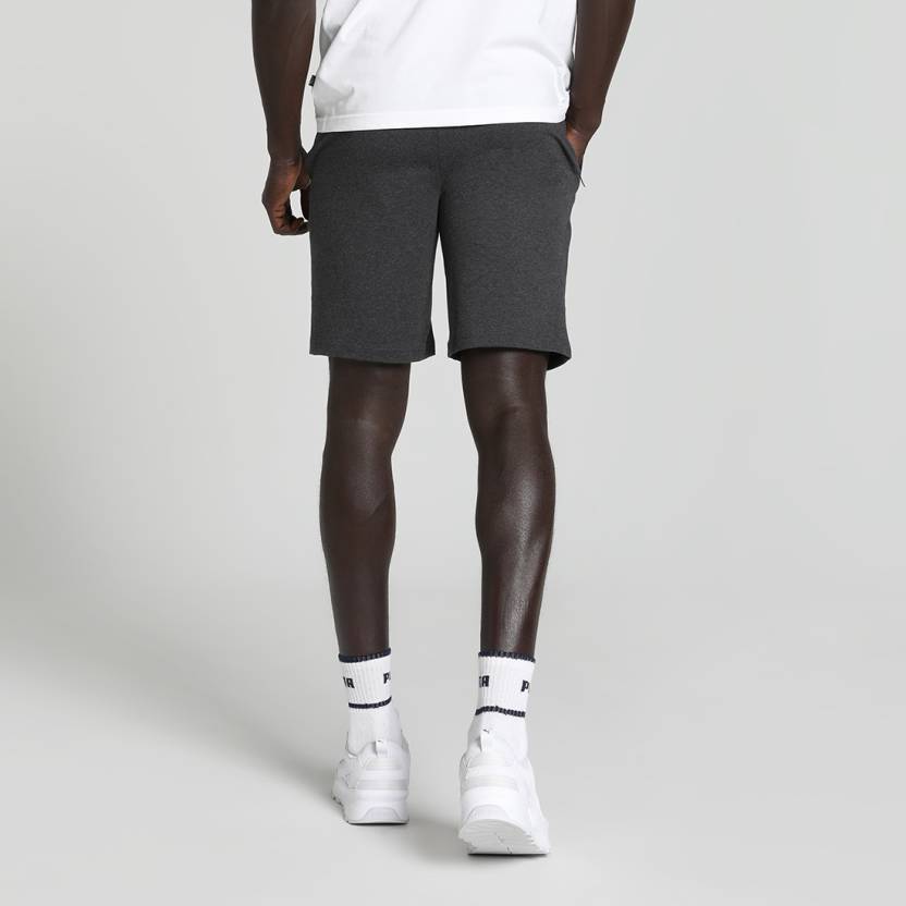 Puma ZIPPERED JERSEY SHORTS Men's Short-58825207