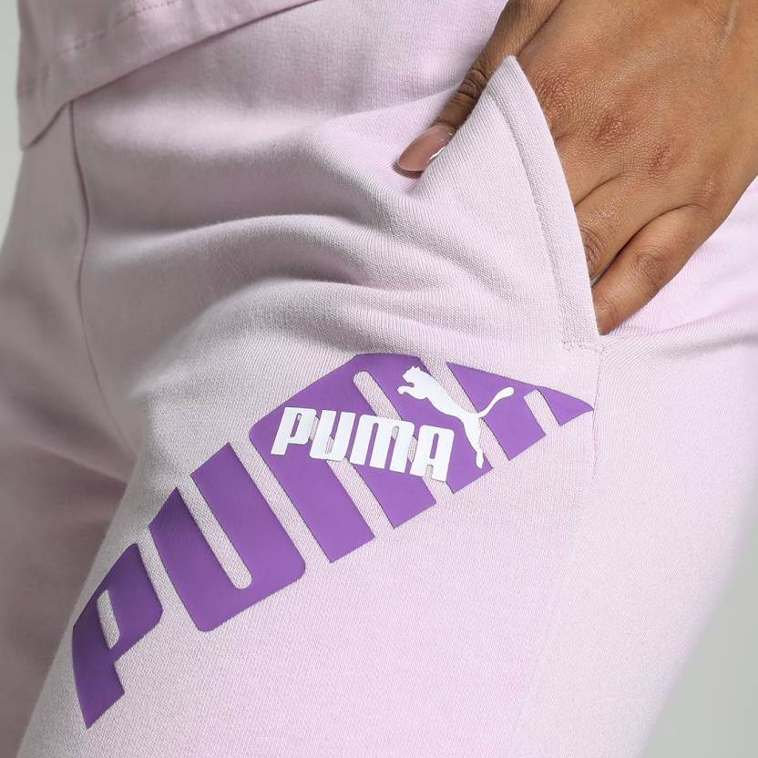 Puma POWER Pants TR Grape Mist Women's Lower-67789560