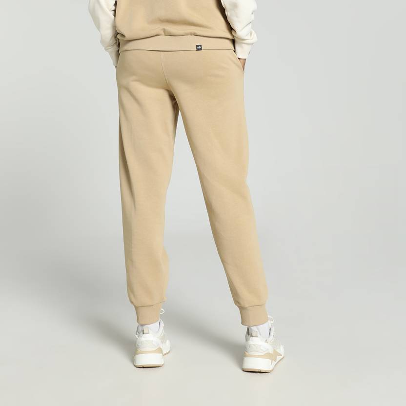 Puma SQUAD Pants TR Prairie Tan Women's Lower-67790183