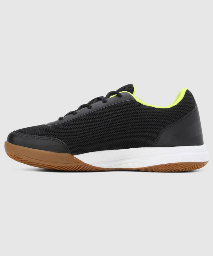 Puma Ad-court PUMA Black-Limepunch-PUMA Men's Lifestyle Shoes-10760302