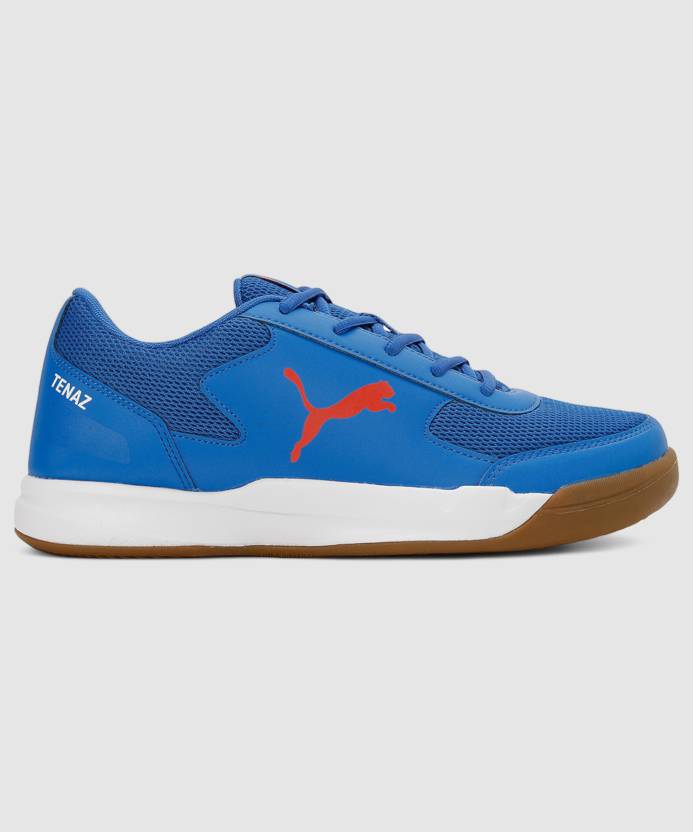 Puma Ad-court PUMA Team Royal-Cherry Tom Men's Lifestyle Shoes-10760301