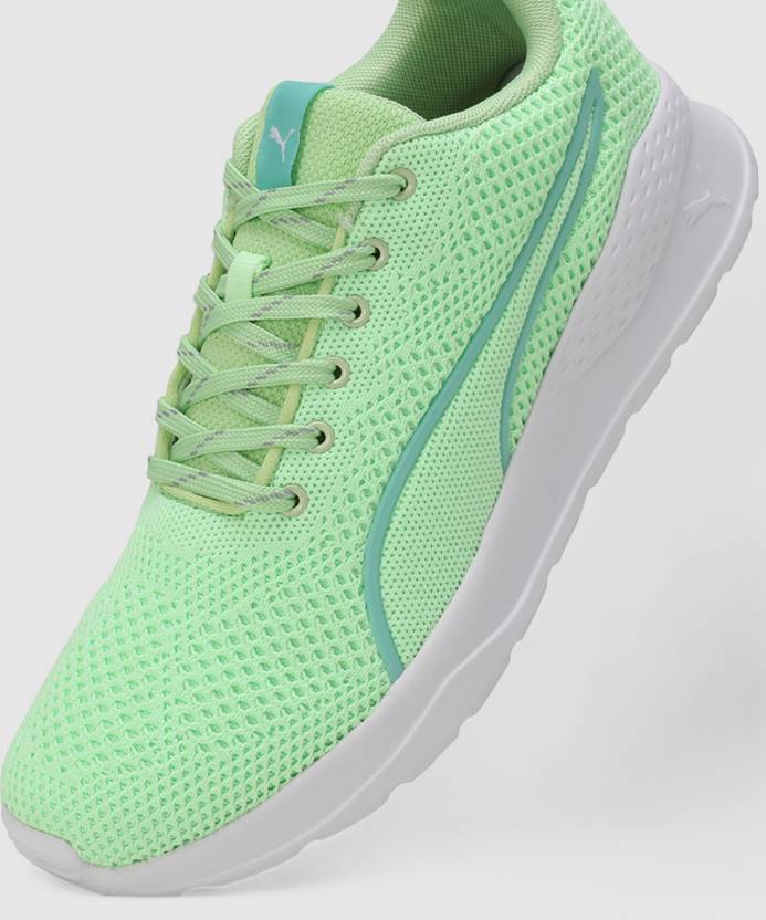 Puma Lightstorm Wns Spring Fern-Mint-PUM Women's Lifestyle Shoes-39583202