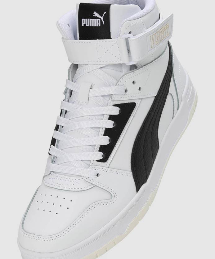 Puma RBD Game Puma White-Puma Black-Puma Team Men's Lifestyle Shoes-38583901