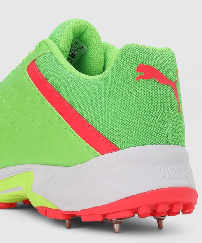 Puma Spike 22.2 Pro Green-Parakeet Green Men's Lifestyle Shoes-10729905