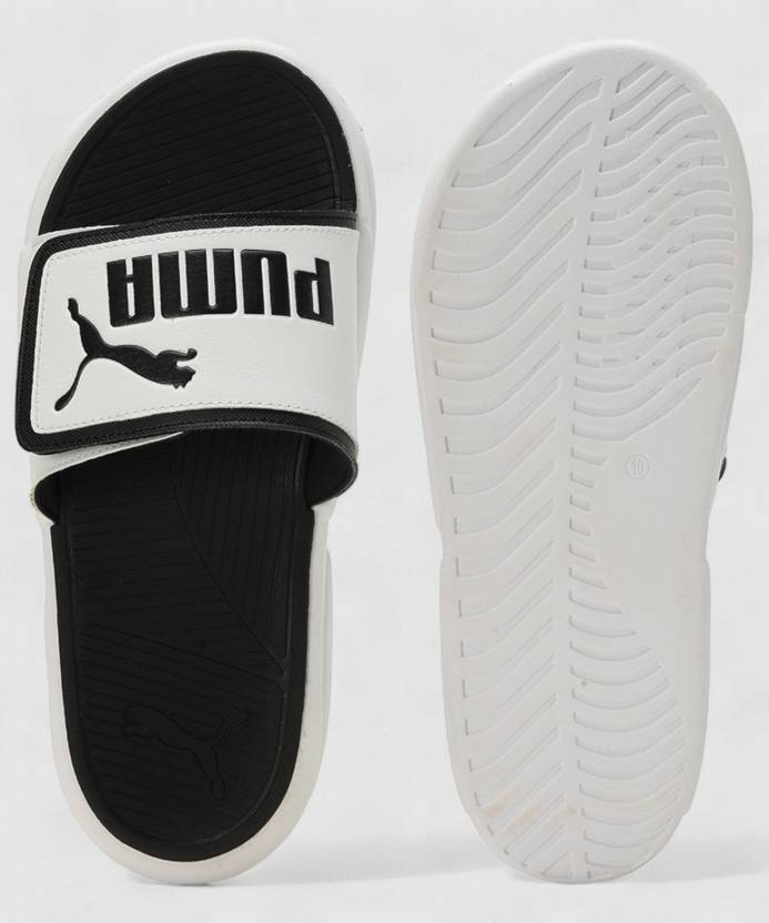 puma latest slippers