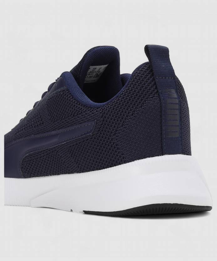 Puma Bazin IDP PUMA Navy-PUMA Black-PUMA Men's Running Shoes-31041801