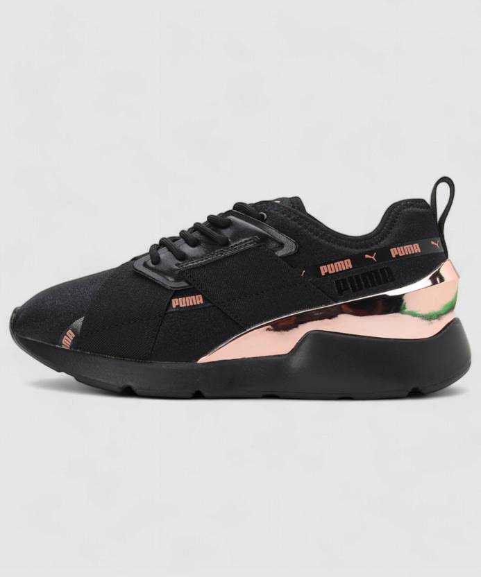 Puma Muse X-2 Metallic Wn s V1 Women's Lifestyle Shoes-39706901