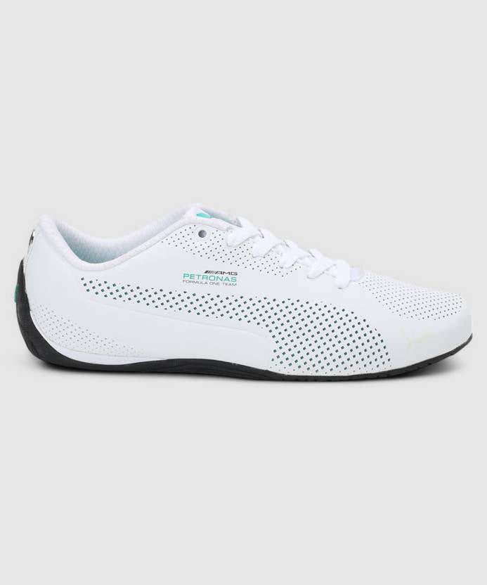 Puma MAPM Drift Cat ultra Puma White-Spectra Men's Lifestyle Shoes-30602401