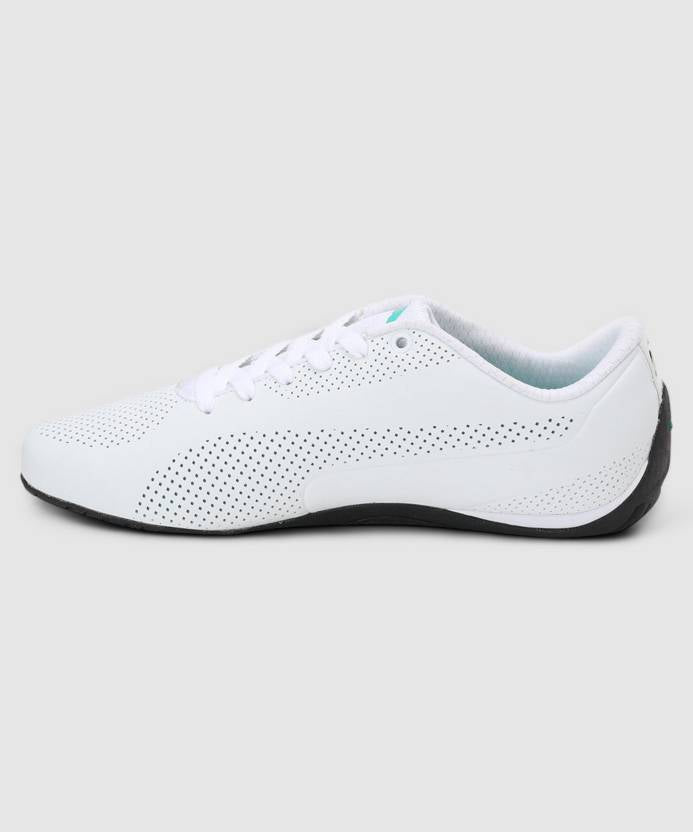 Puma MAPM Drift Cat ultra Puma White-Spectra Men's Lifestyle Shoes-30602401