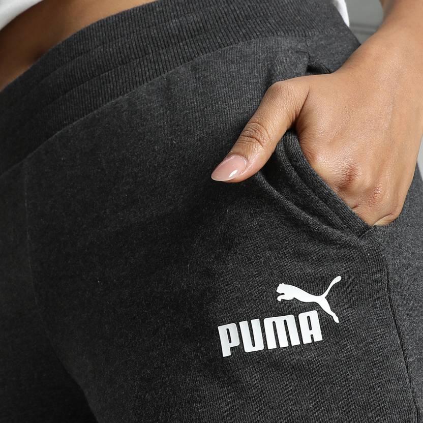 Puma ESS Sweatpants TR op Dark Gray Heather Women's Pant