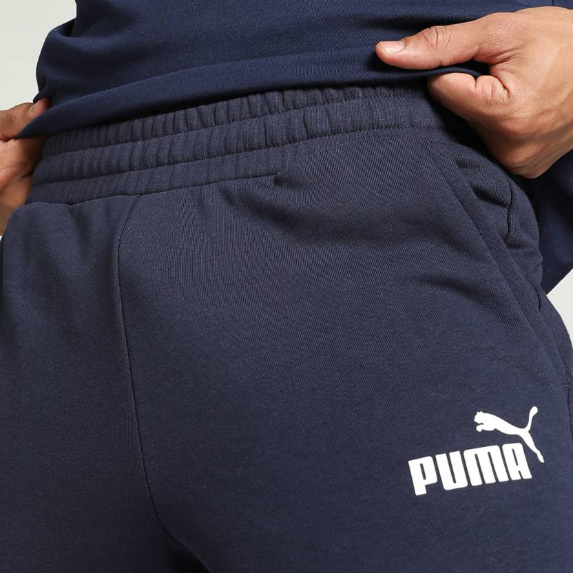 Puma ESS Slim Pants TR Peacoat Men's Pant