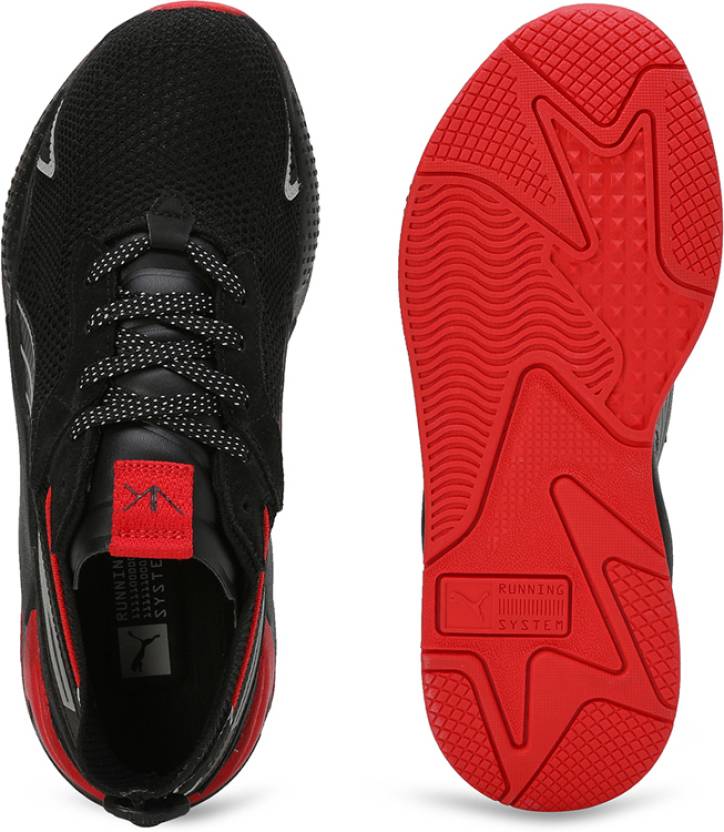 PUMA Men's Lifestyle Lace-Up Sneakers - Stylish and