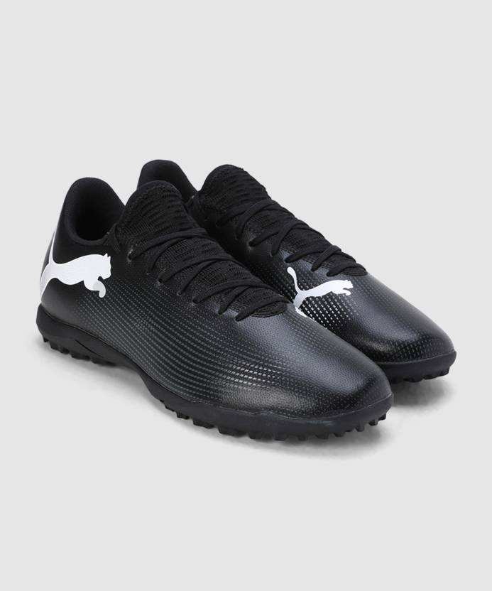 Side view of PUMA Men's Lifestyle Lace-Up Sneakers, showcasing the sleek design, breathable upper, cushioned insole, and iconic PUMA logo, designed for comfort and style in everyday wear.