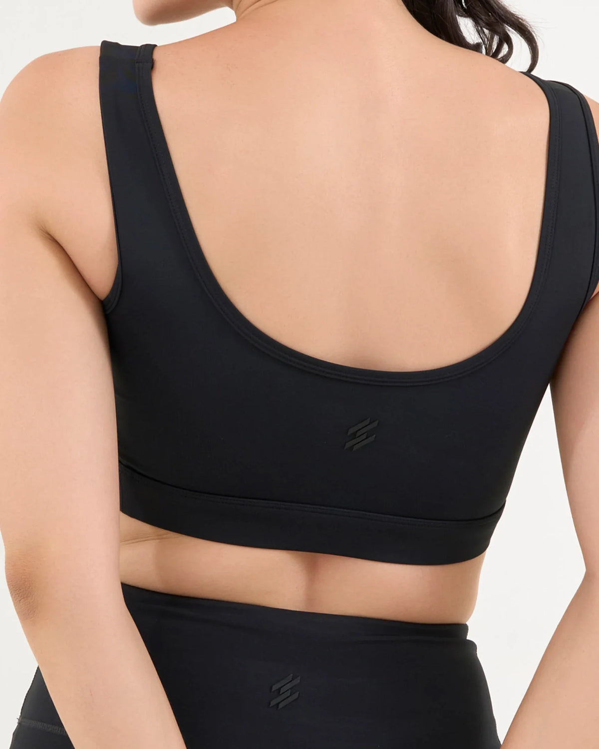 DCYPHR Women's AUSM5X™ Sports Bra-Dark Night