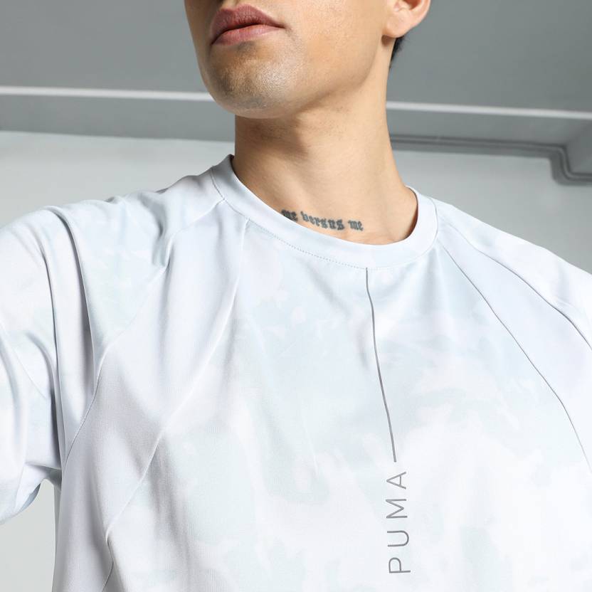 Puma Yogini Lite AOP Tee Men's T-Shirts