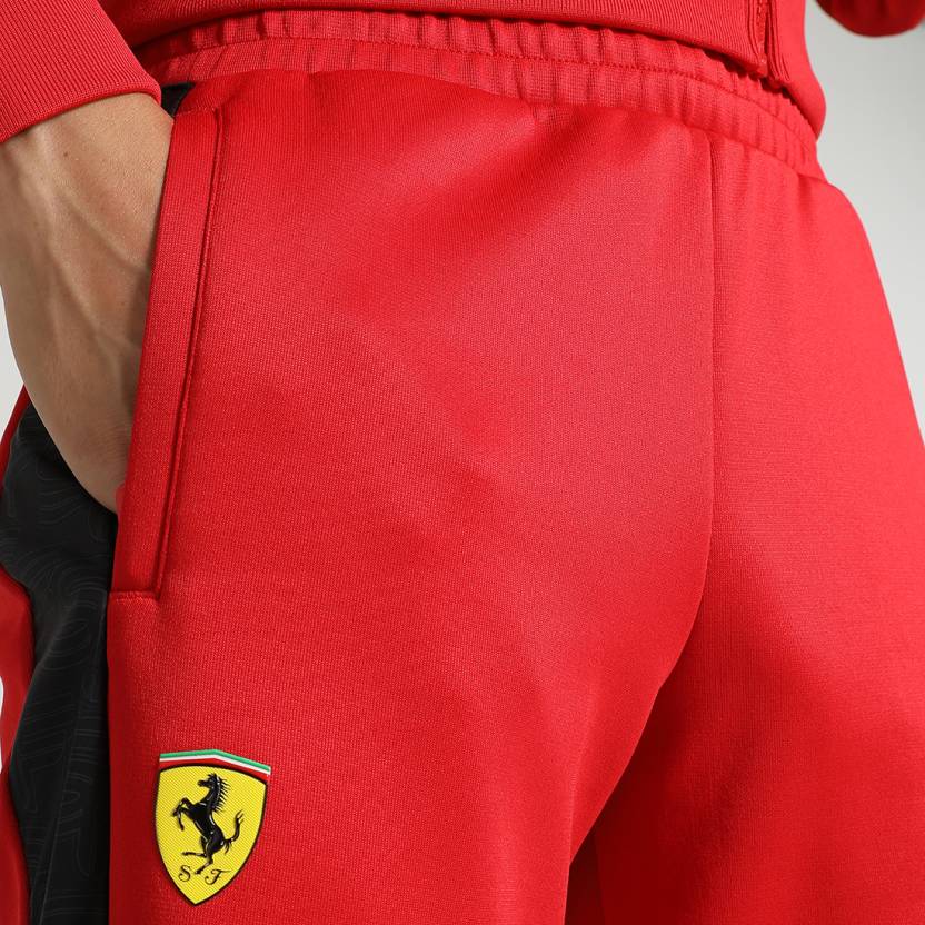 Puma Ferrari Race MT7 Track Pants Men's Lower-62093702