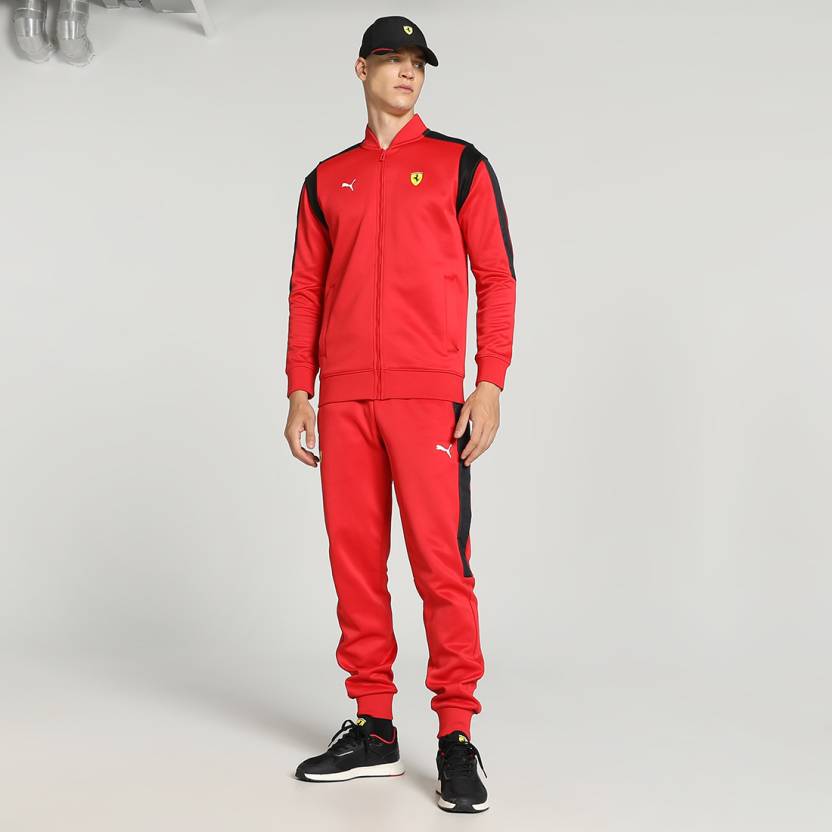 Puma Ferrari Race MT7 Track Pants Men's Lower-62093702