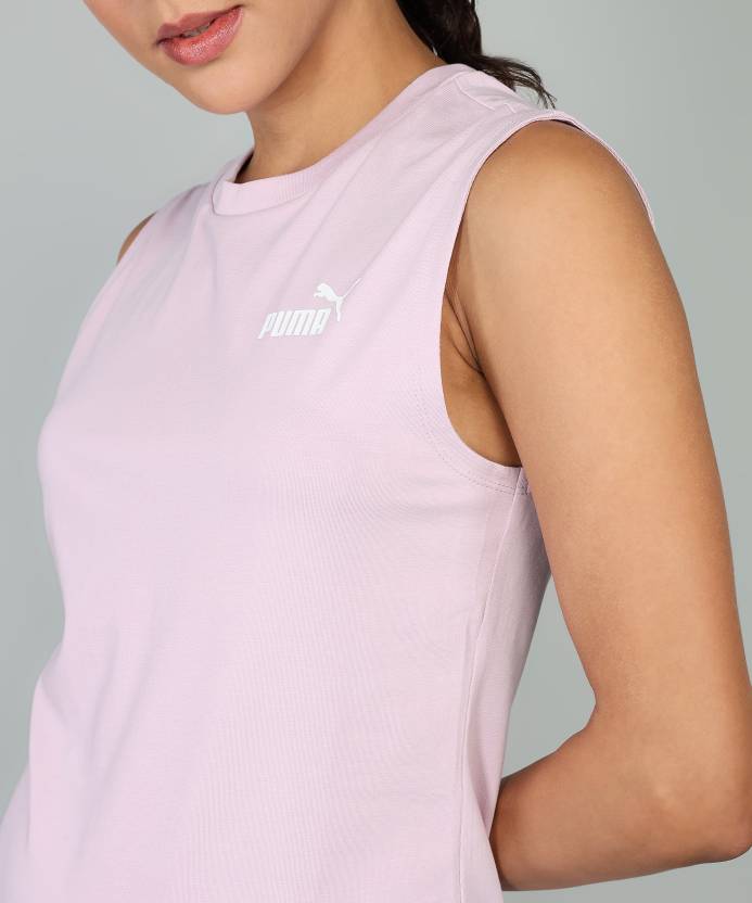 Puma ESS Small Logo Tee Women's T-Shirt-67781480