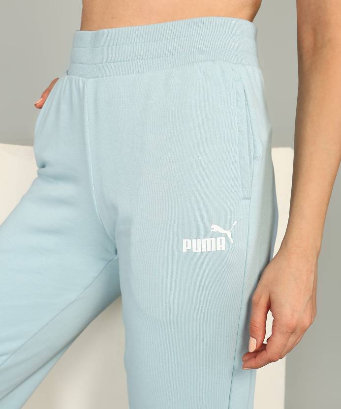 Puma ESS Sweatpants TR cl (s) Turquoise Surf Women's Lower-68367823