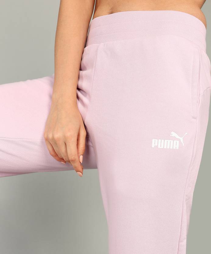 Puma ESS Sweatpants TR cl (s) Grape Mist Women's Lower-68367860