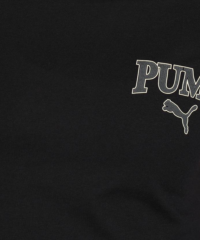 Puma SQUAD Tee PUMA Black Women's T-Shirt-68370901