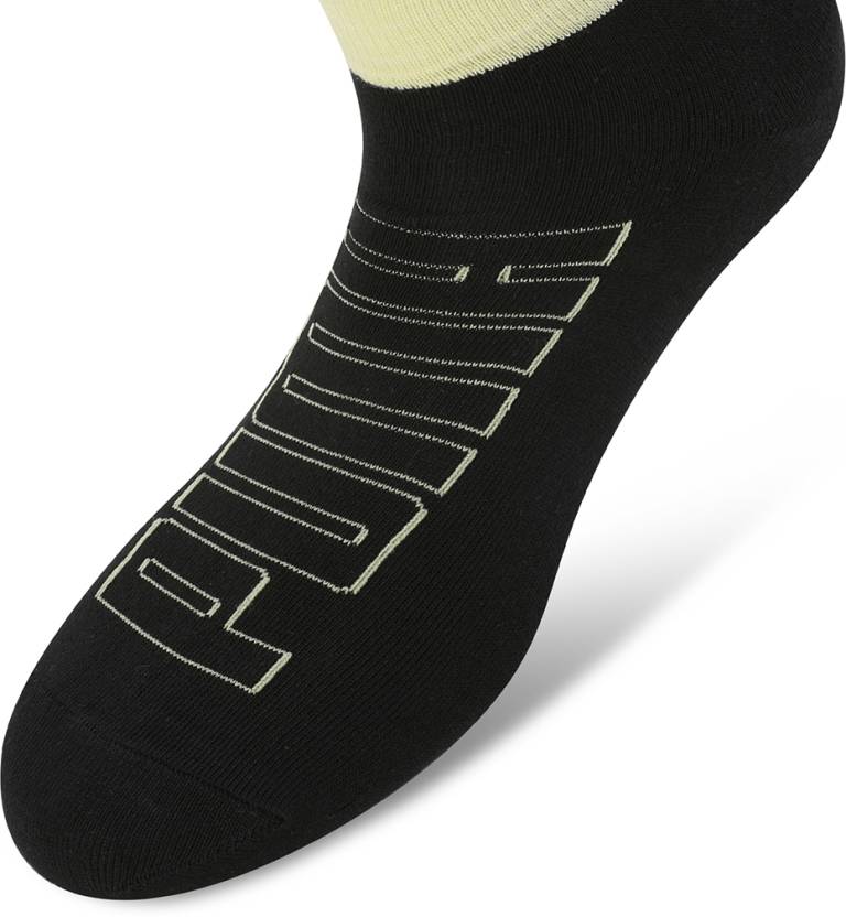 Puma Logo Quarter 1P Core Unisex's Pack of 1 Socks-68587311