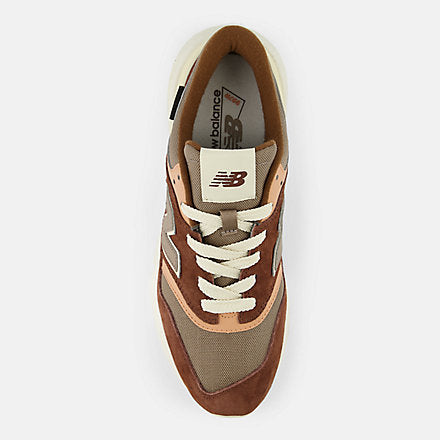 New Balance 997R Men's Lifestyle Shoes-U997RMC