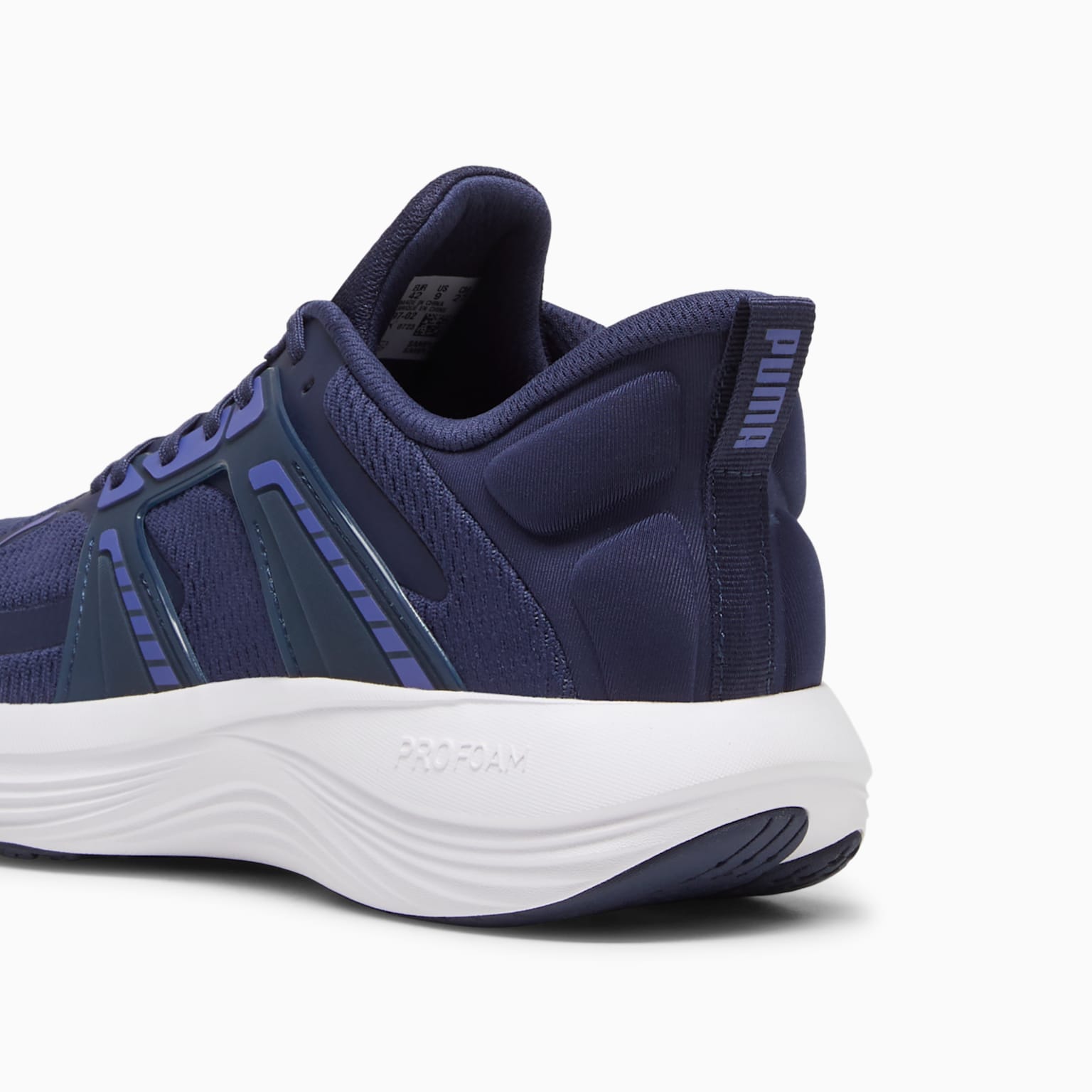 Nike Netshoes Por 99 PUMA Men's Lifestyle Lace-Up Sneakers Stylish