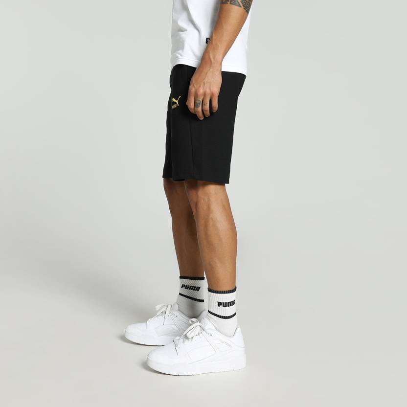 Puma Classics Elevated Knitted Shorts Men's Short-68097201