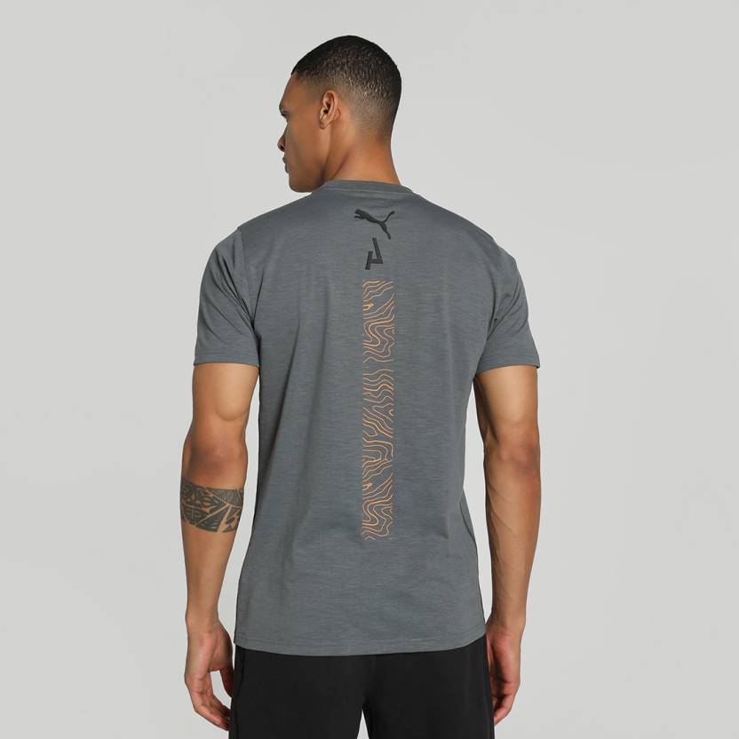 Puma MENSGRAPHICSEASONSTRAILRUNNINGTEE Men's T-Shirts