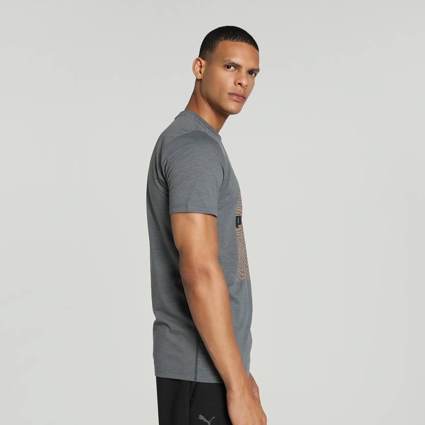 Puma MENSGRAPHICSEASONSTRAILRUNNINGTEE Men's T-Shirts