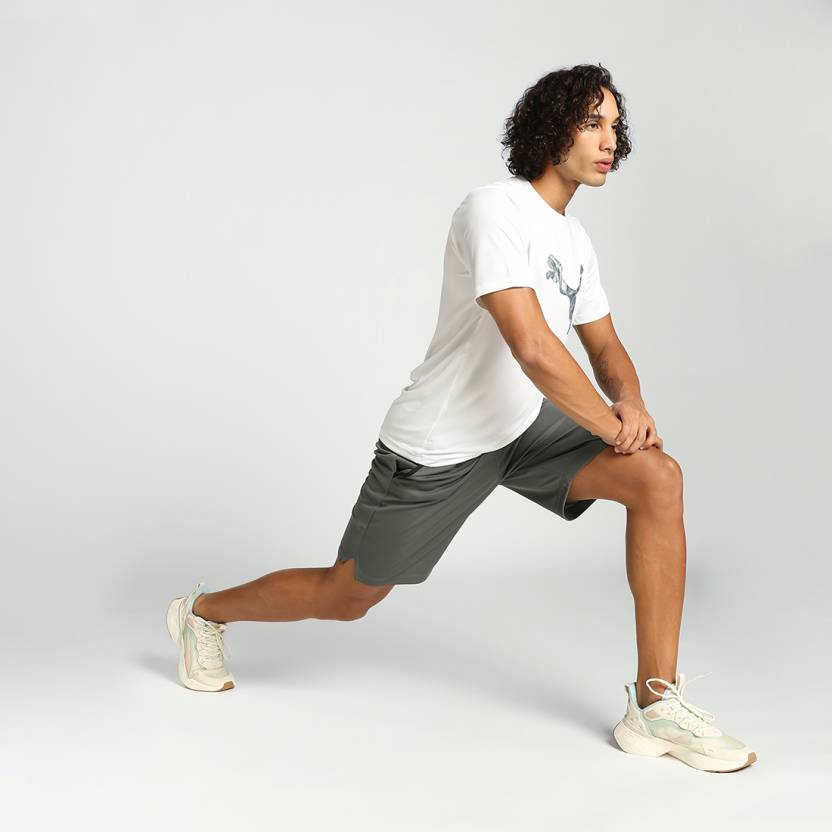 Puma Performance Cat Tee M Men's T-Shirts