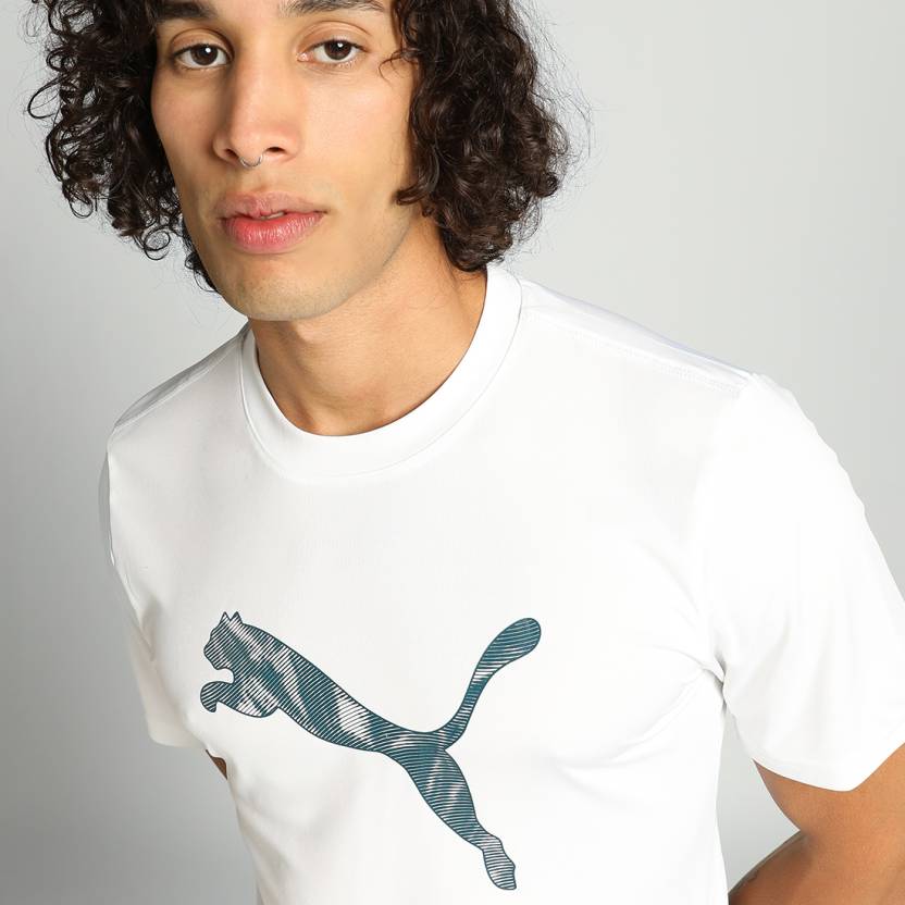 Puma Performance Cat Tee M Men's T-Shirts