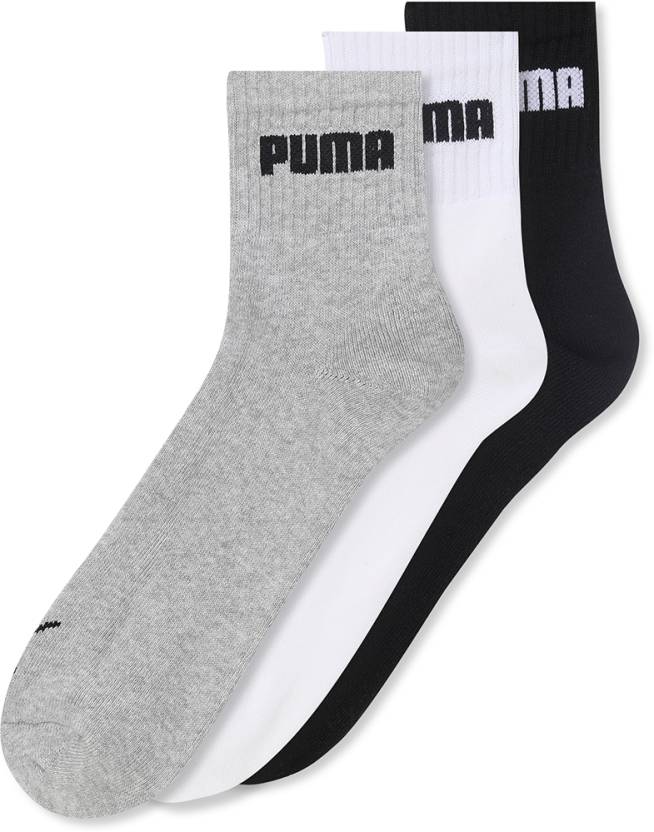 Puma SPORT QUARTER (3P) Unisex's Pack of 3 Socks-68529703