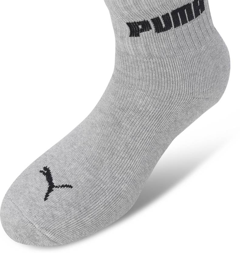 Puma SPORT QUARTER (3P) Unisex's Pack of 3 Socks-68529703